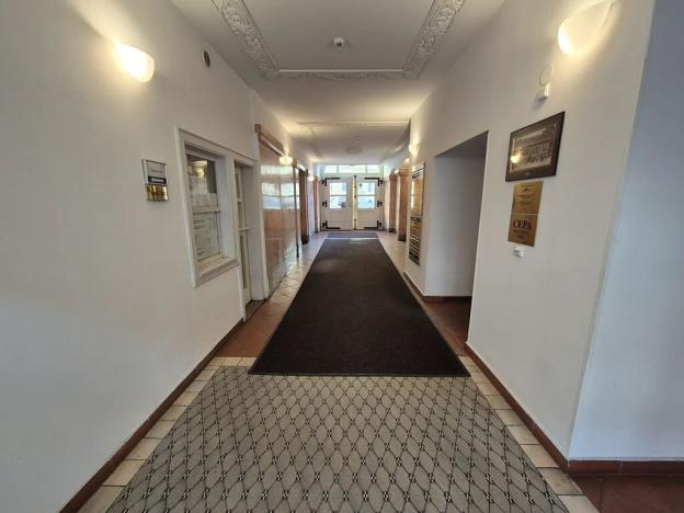 Pronájem kanceláře, Praha - Nové Město, Myslíkova, 424 m2