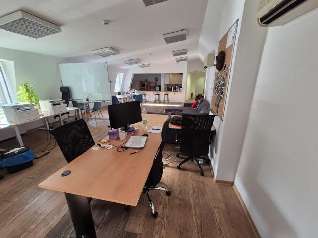 Pronájem kanceláře, Praha - Nové Město, Myslíkova, 424 m2