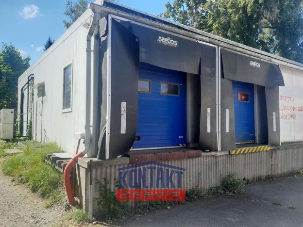 Pronájem skladu, České Budějovice, Trocnovská, 109 m2