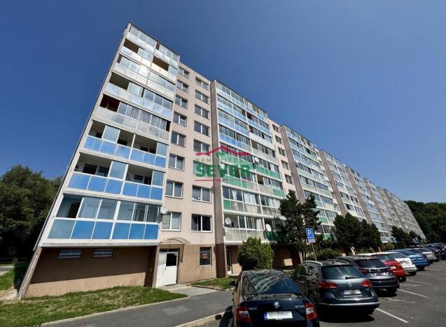 Prodej bytu 4+1, Litvínov - Janov, Luční, 83 m2