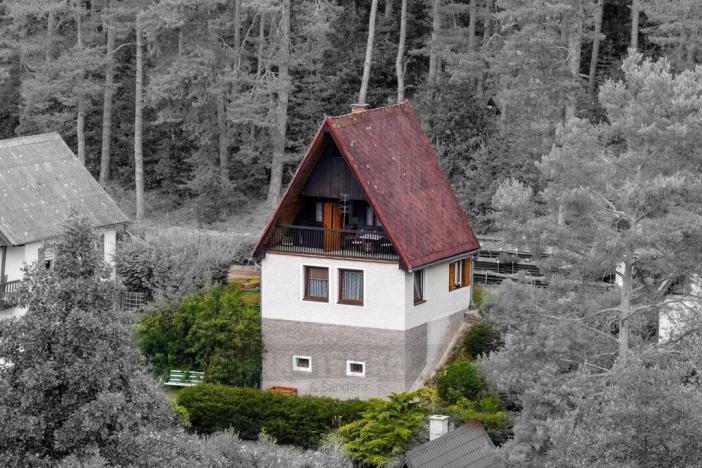 Prodej chaty, Bečice, 82 m2