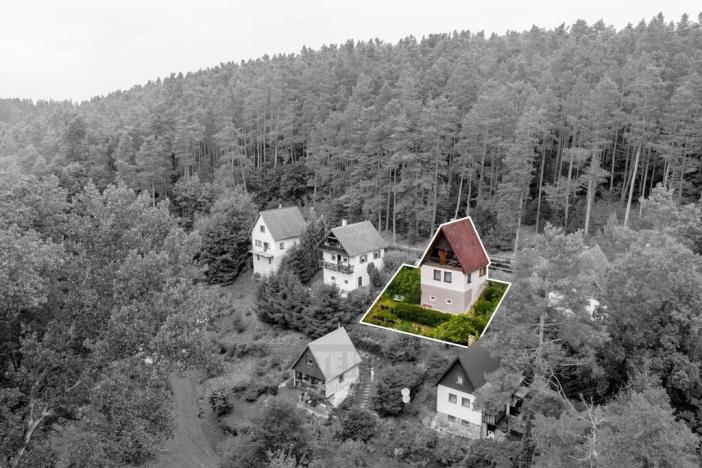 Prodej chaty, Bečice, 82 m2