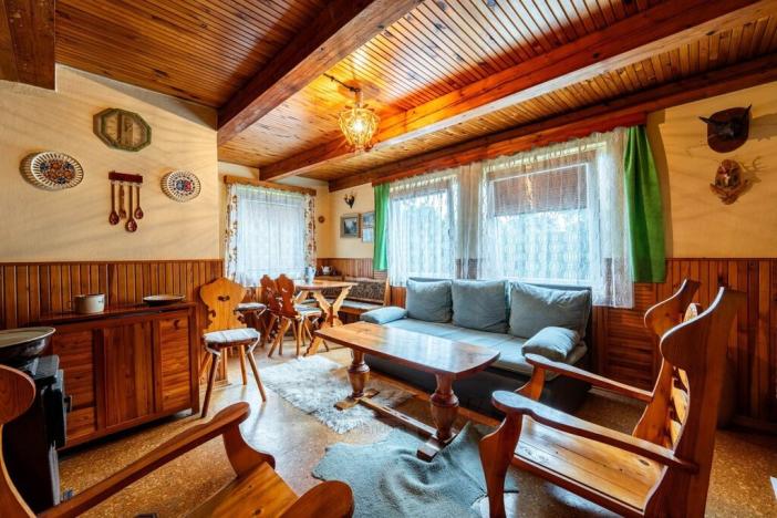 Prodej chaty, Bečice, 82 m2