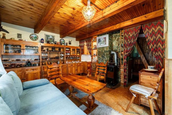 Prodej chaty, Bečice, 82 m2