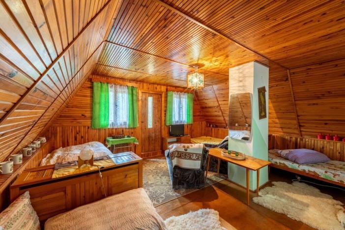 Prodej chaty, Bečice, 82 m2