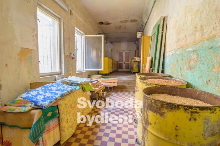 Prodej komerční nemovitosti, Hostomice, Ferrerova, 750 m2