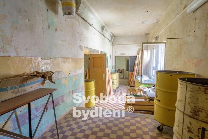 Prodej komerční nemovitosti, Hostomice, Ferrerova, 750 m2