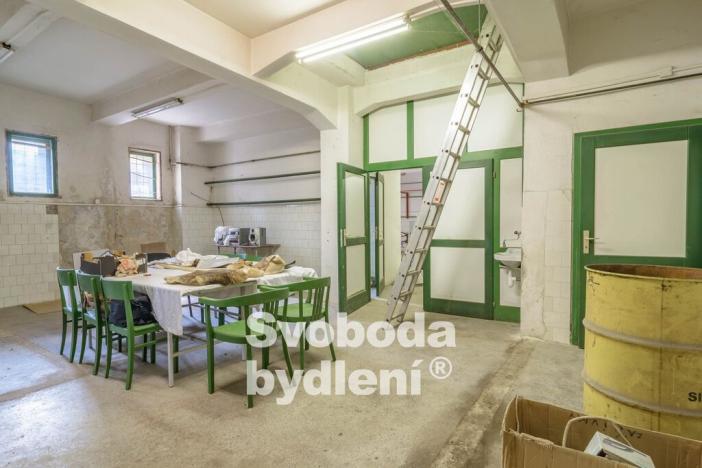 Prodej komerční nemovitosti, Hostomice, Ferrerova, 750 m2