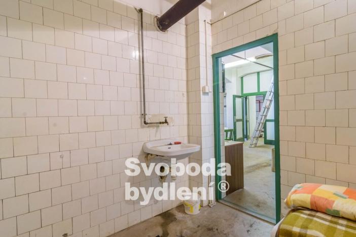 Prodej komerční nemovitosti, Hostomice, Ferrerova, 750 m2