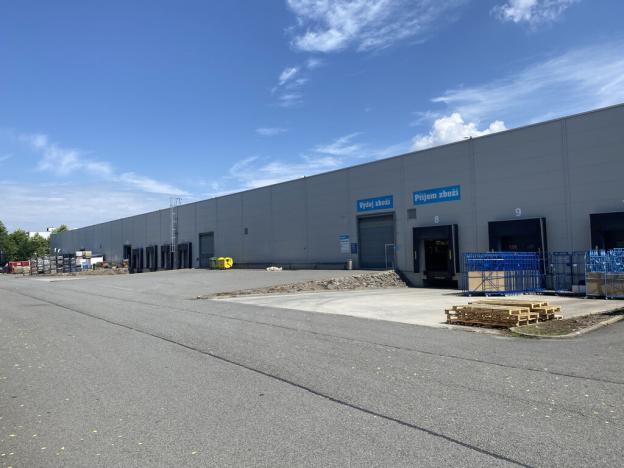 Pronájem výrobních prostor, Ostrava - Hrabová, K Zyfu, 900 m2