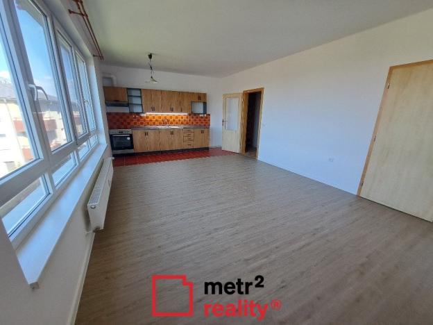 Pronájem bytu 2+kk, Olomouc, Josefa Beka, 57 m2