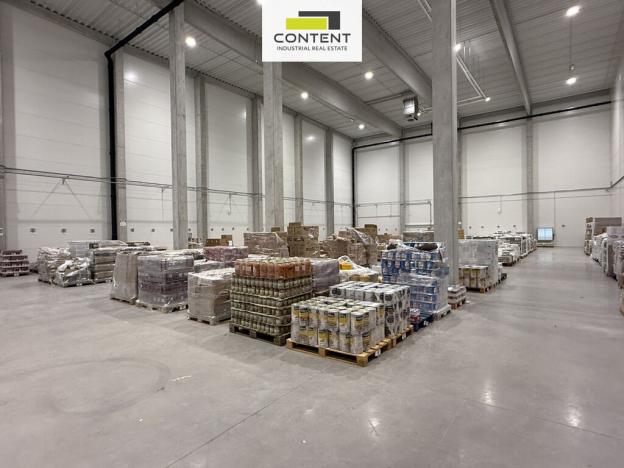 Pronájem výrobních prostor, Zdice - Černín, 1000 m2