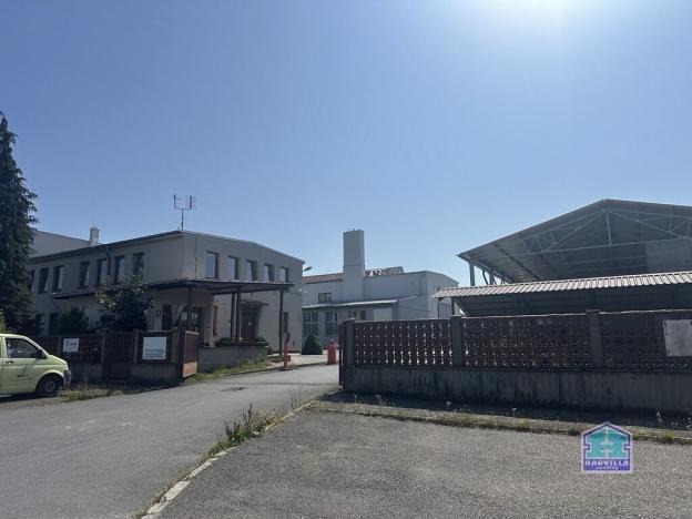 Prodej skladu, Klatovy - Klatovy II, K Letišti, 9135 m2