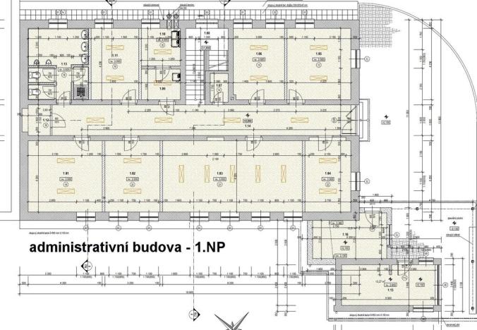 Prodej skladu, Klatovy - Klatovy II, K Letišti, 9135 m2