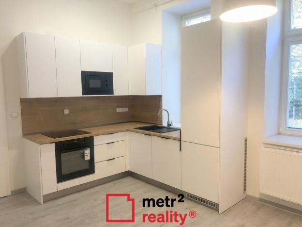 Pronájem bytu 2+kk, Olomouc, Dobrovského, 50 m2