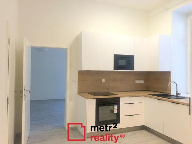 Pronájem bytu 2+kk, Olomouc, Dobrovského, 50 m2