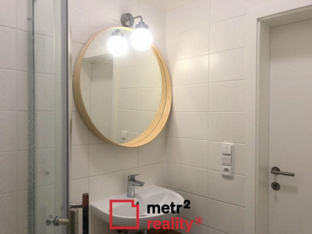 Pronájem bytu 2+kk, Olomouc, Dobrovského, 50 m2