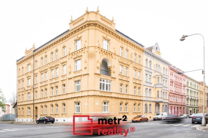 Pronájem bytu 2+kk, Olomouc, Dobrovského, 50 m2