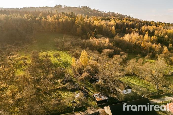 Prodej pozemku pro bydlení, Staré Město - Bílá Studně, 4179 m2