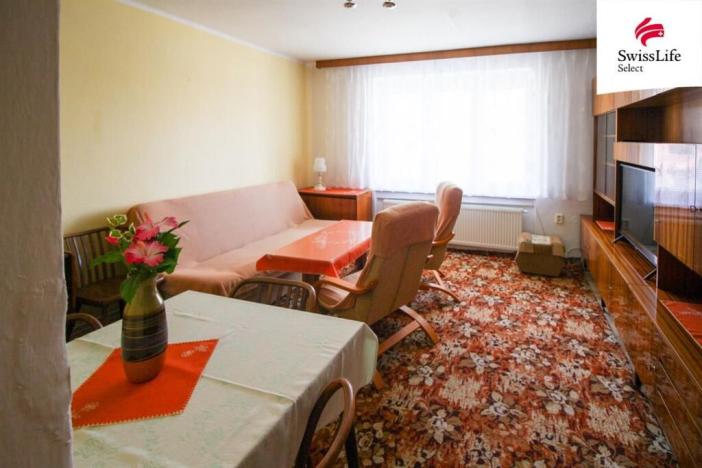 Pronájem bytu 2+1, Jihlava, Riegrova, 55 m2