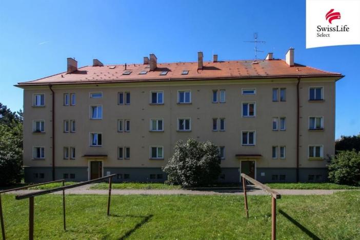 Pronájem bytu 2+1, Jihlava, Riegrova, 55 m2