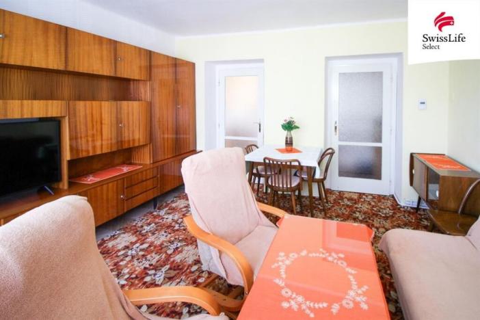 Pronájem bytu 2+1, Jihlava, Riegrova, 55 m2