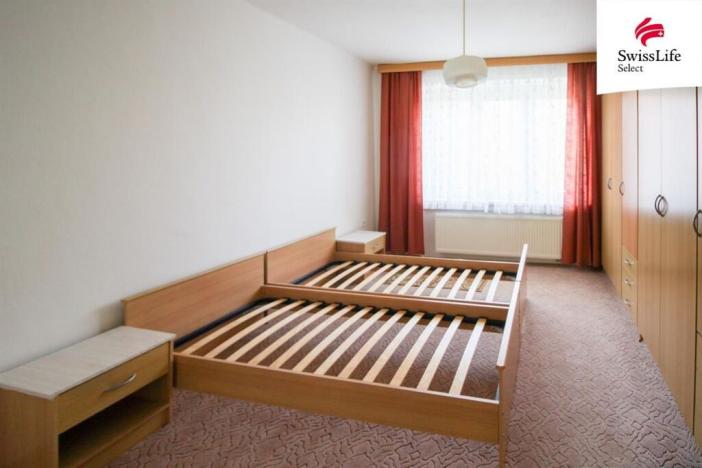 Pronájem bytu 2+1, Jihlava, Riegrova, 55 m2