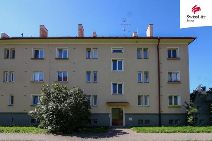 Pronájem bytu 2+1, Jihlava, Riegrova, 55 m2