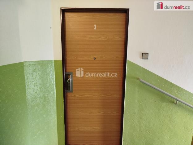 Pronájem bytu 1+1, Nejdek, Poštovní, 35 m2