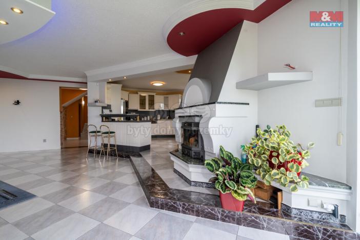 Prodej rodinného domu, Horní Bludovice, 290 m2