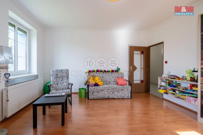 Prodej rodinného domu, Horní Bludovice, 290 m2