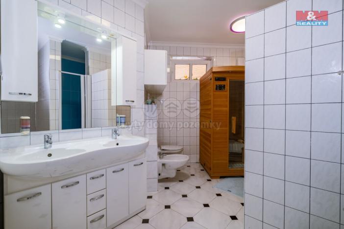 Prodej rodinného domu, Horní Bludovice, 290 m2