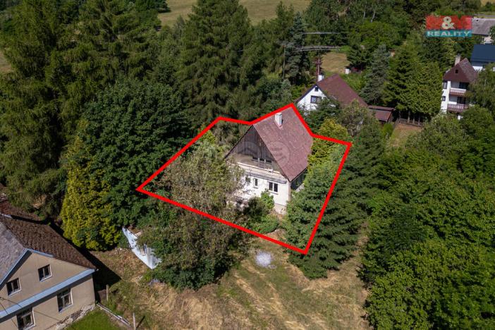 Prodej rodinného domu, Maletín - Javoří, 120 m2