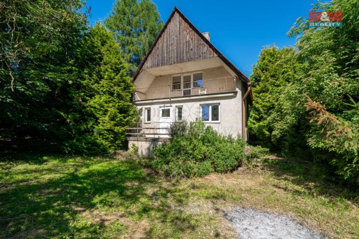 Prodej rodinného domu, Maletín - Javoří, 120 m2