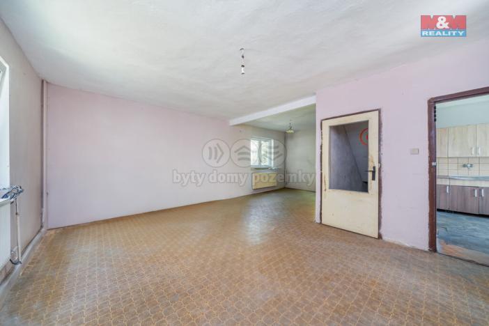 Prodej rodinného domu, Maletín - Javoří, 120 m2