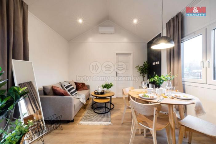 Prodej domu na klíč, Sedloňov, 48 m2