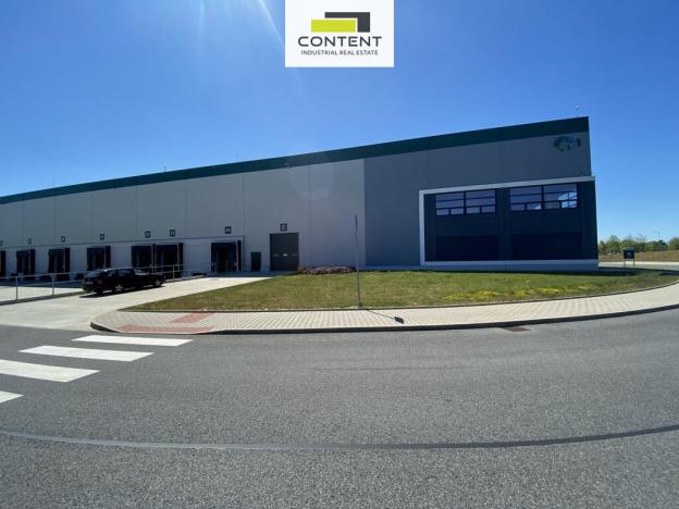 Pronájem skladu, Jeneč, Průmyslová, 2638 m2