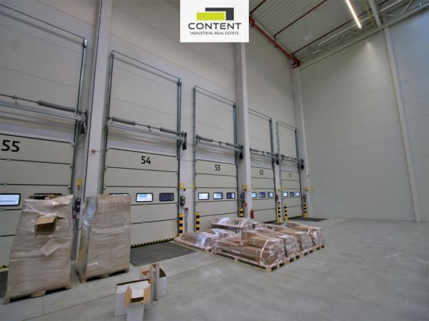 Pronájem skladu, Jeneč, Průmyslová, 2638 m2