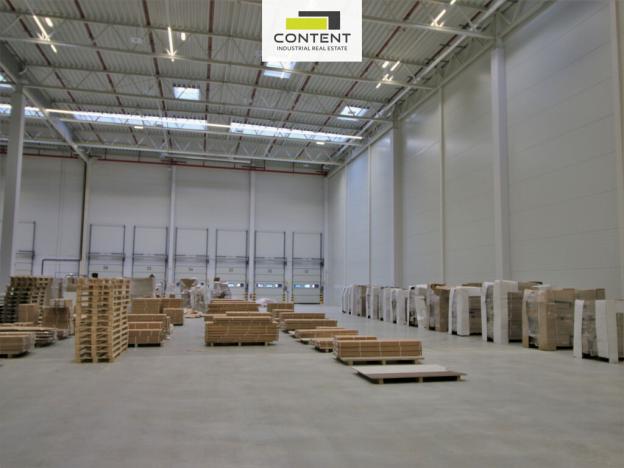 Pronájem skladu, Jeneč, Průmyslová, 2638 m2