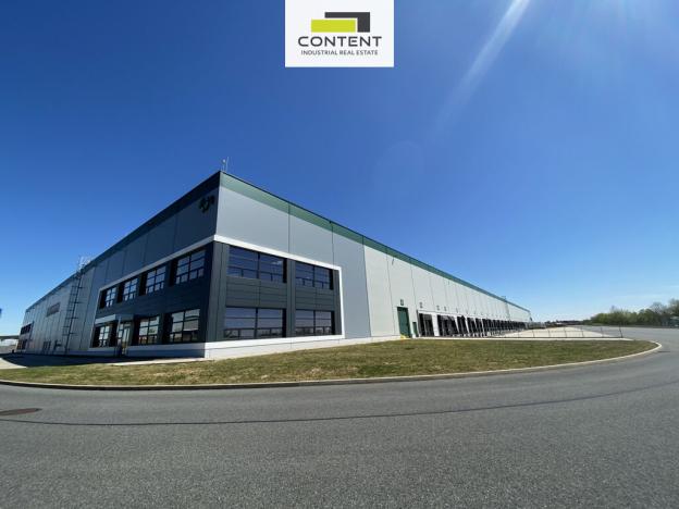 Pronájem skladu, Jeneč, Průmyslová, 2638 m2