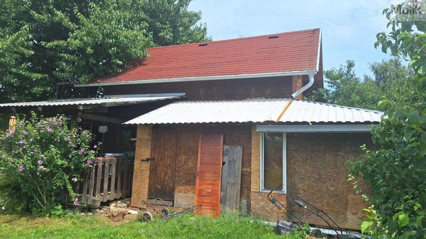 Prodej zahrady, Kladruby, 348 m2