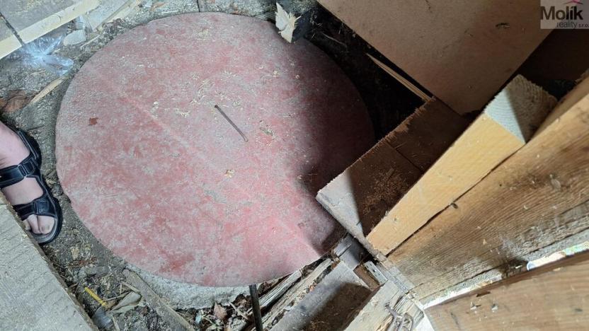 Prodej zahrady, Kladruby, 348 m2