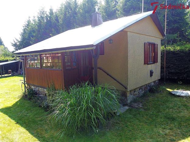 Prodej chaty, Vlachovice, 36 m2
