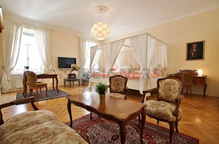 Pronájem bytu 3+kk, Brno, náměstí Svobody, 110 m2