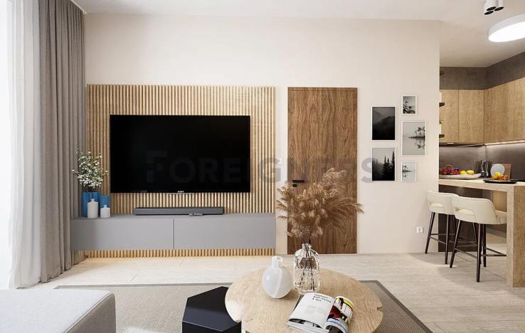 Pronájem bytu 2+kk, Brno, Leitnerova, 54 m2