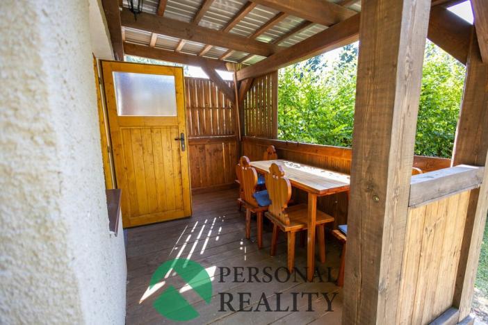 Prodej chaty, Skryje, 23 m2