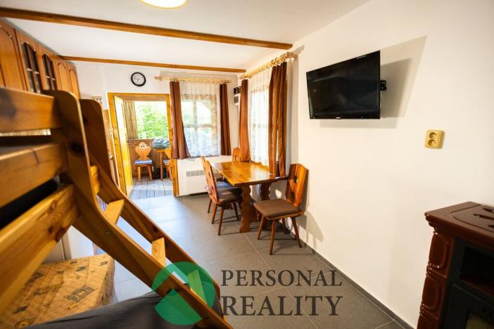 Prodej chaty, Skryje, 23 m2