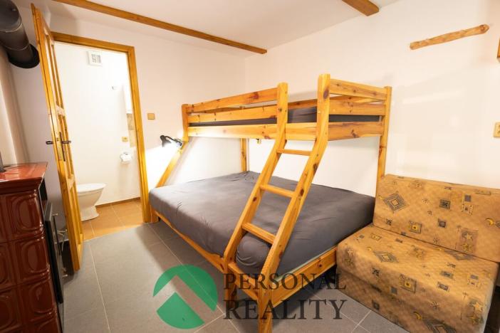 Prodej chaty, Skryje, 23 m2