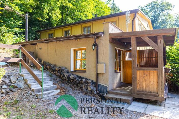 Prodej chaty, Skryje, 23 m2