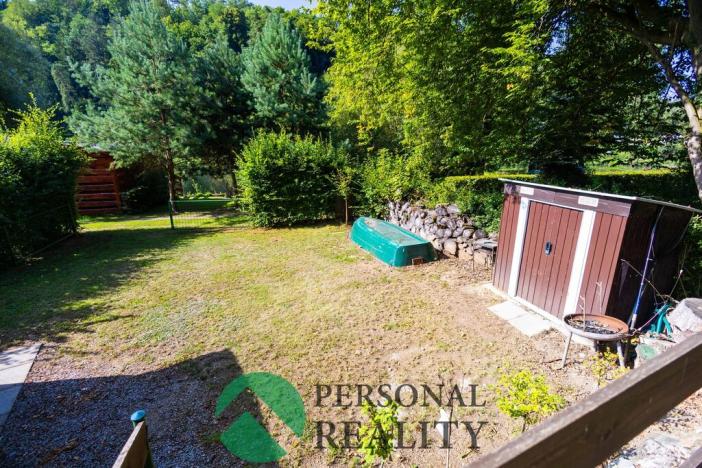 Prodej chaty, Skryje, 23 m2